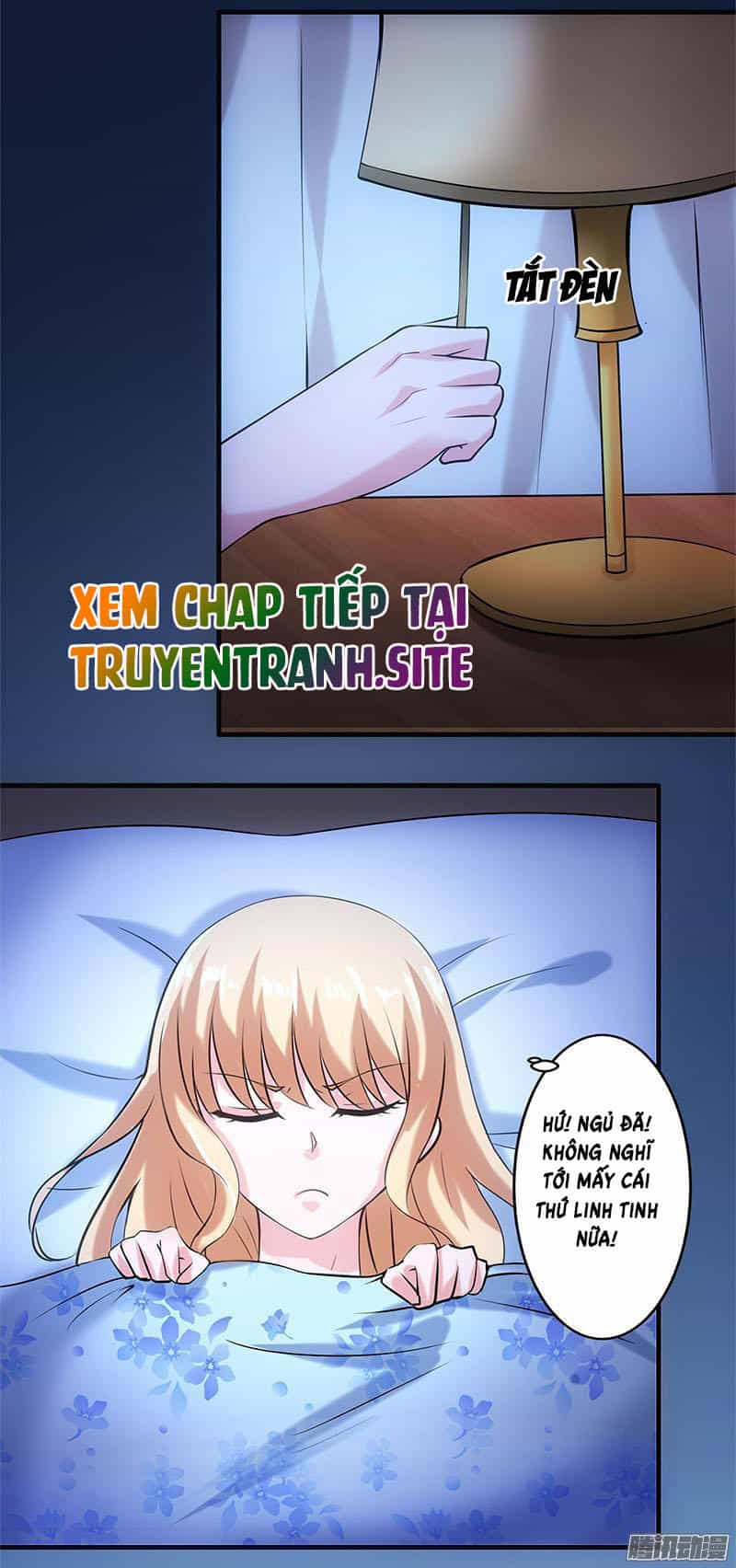 Không Gả Cho Tổng Tài, Gả Cho Người Hầu - Chương 5 - ảnh 16