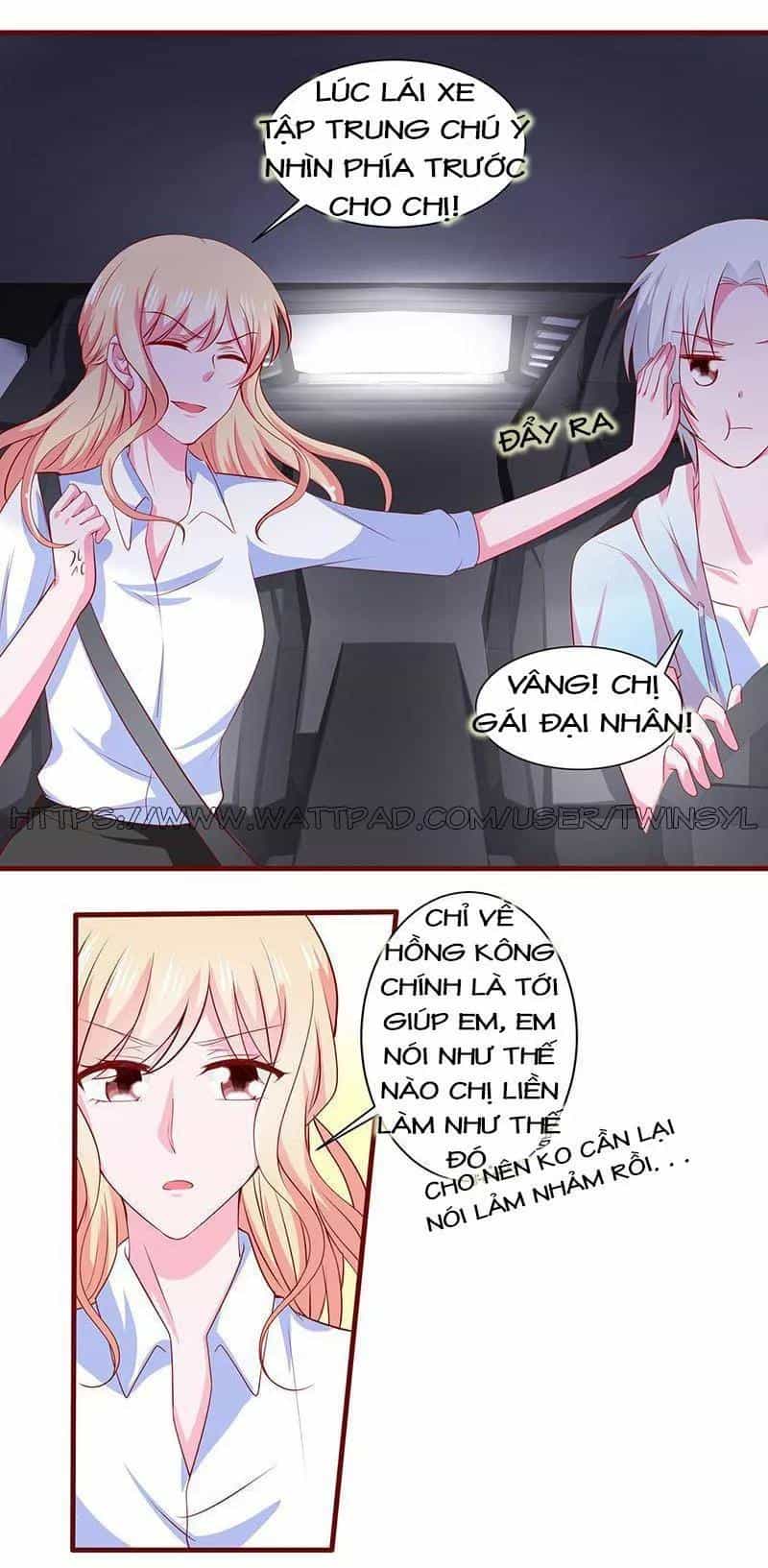 Không Gả Cho Tổng Tài, Gả Cho Người Hầu - Chương 81 - ảnh 4