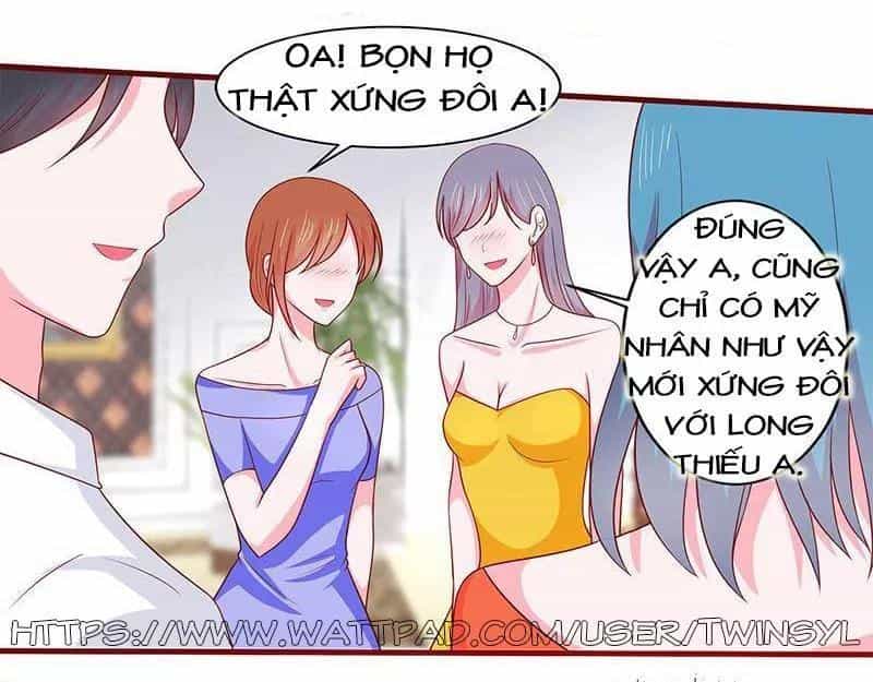 Không Gả Cho Tổng Tài, Gả Cho Người Hầu - Chương 82 - ảnh 20