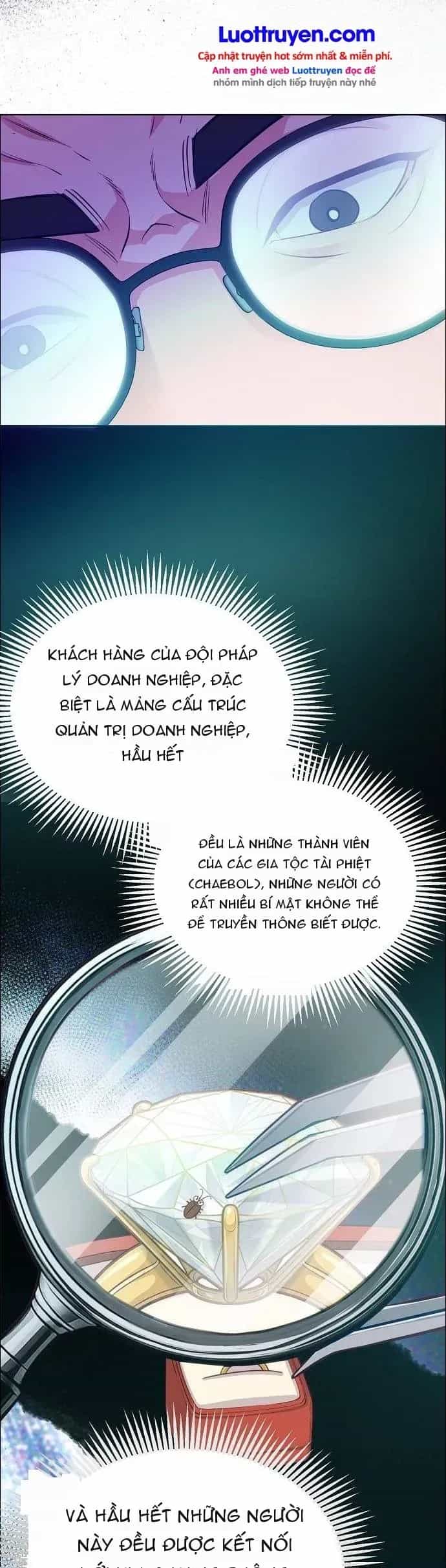 Không Gian Đặc Biệt Của Luật Sư Bình Dị - Chương 35 - ảnh 19