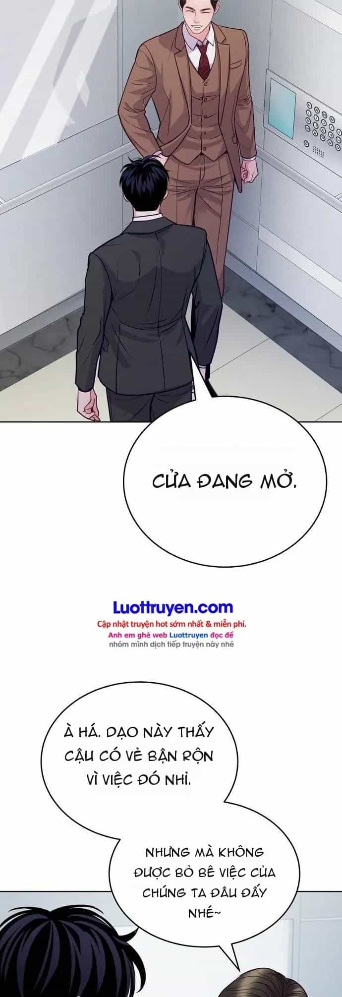 Không Gian Đặc Biệt Của Luật Sư Bình Dị - Chương 35 - ảnh 24