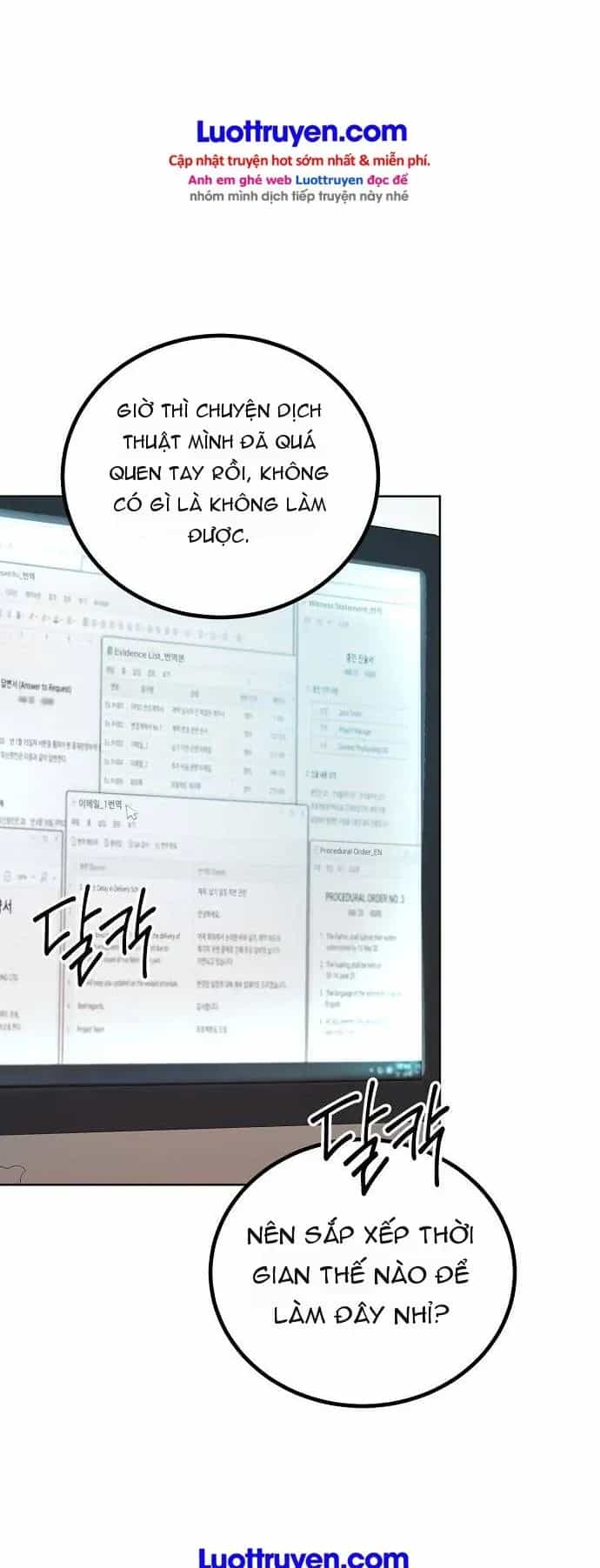 Không Gian Đặc Biệt Của Luật Sư Bình Dị - Chương 35 - ảnh 3