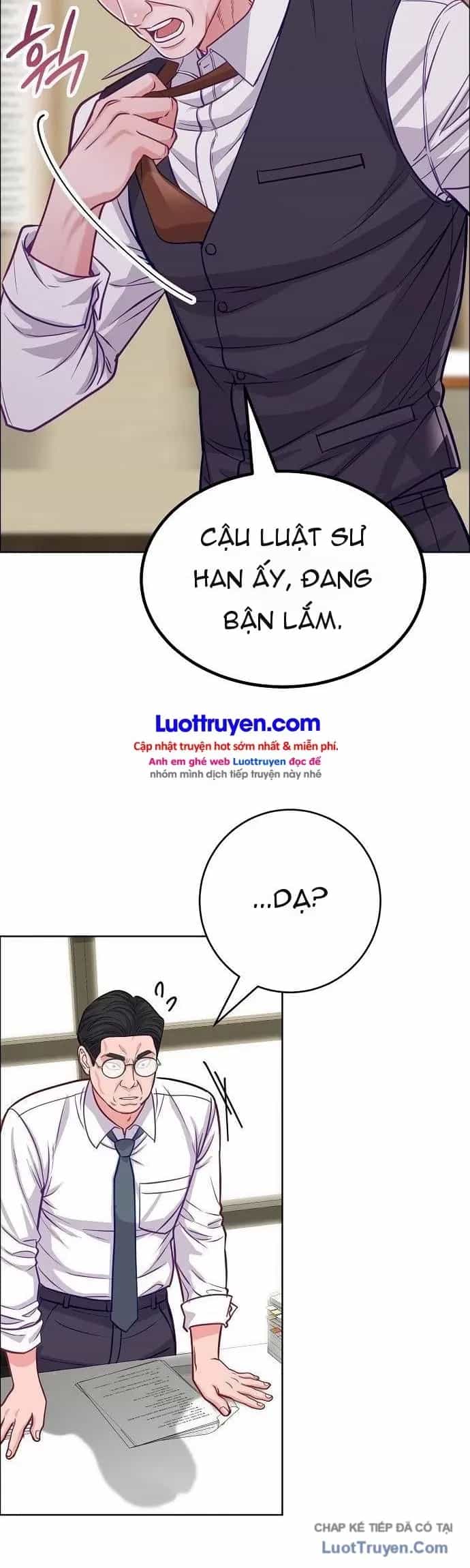 Không Gian Đặc Biệt Của Luật Sư Bình Dị - Chương 35 - ảnh 37