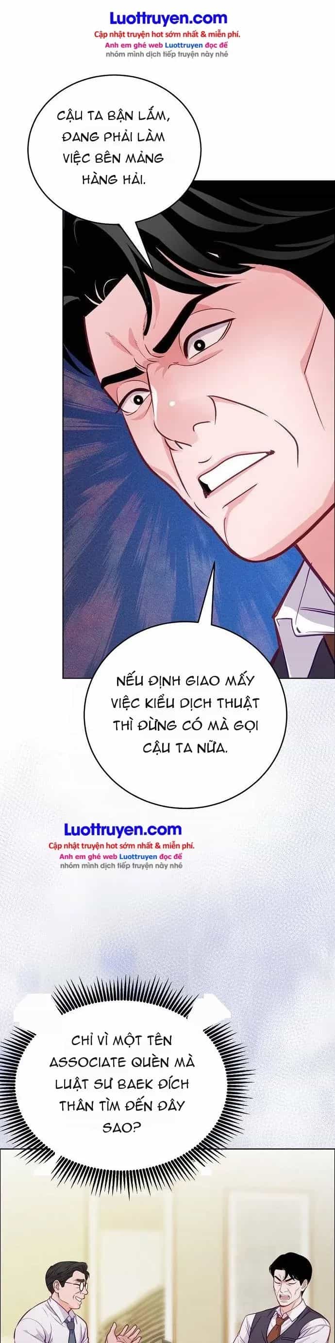Không Gian Đặc Biệt Của Luật Sư Bình Dị - Chương 35 - ảnh 38