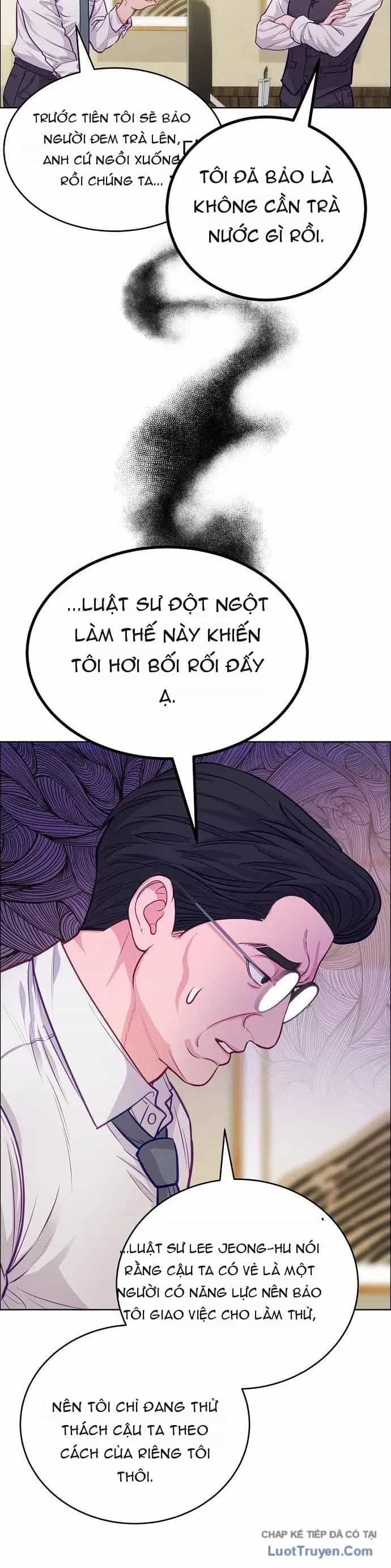 Không Gian Đặc Biệt Của Luật Sư Bình Dị - Chương 35 - ảnh 39