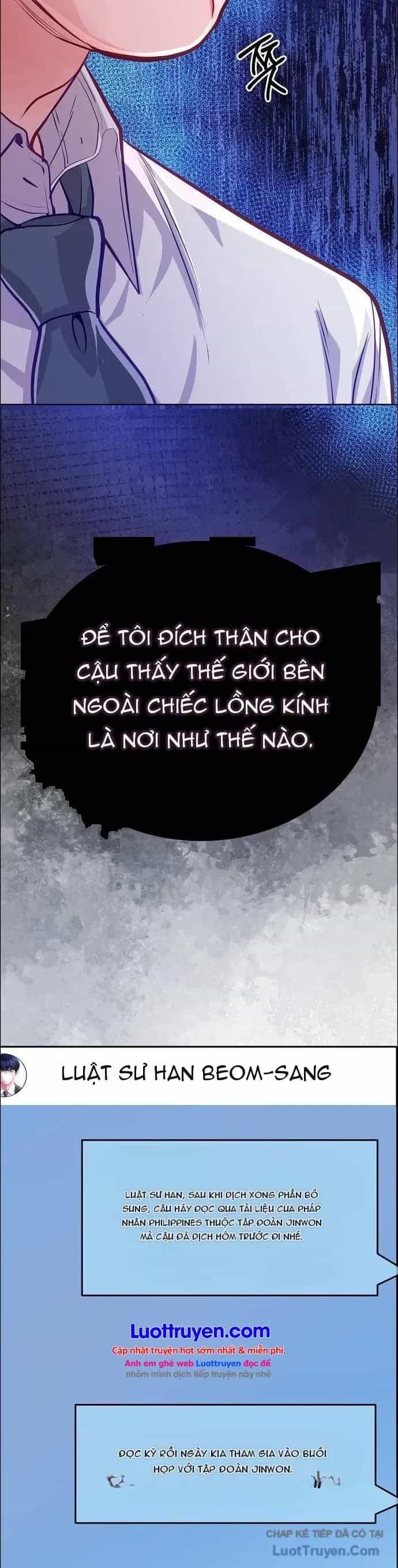 Không Gian Đặc Biệt Của Luật Sư Bình Dị - Chương 35 - ảnh 52