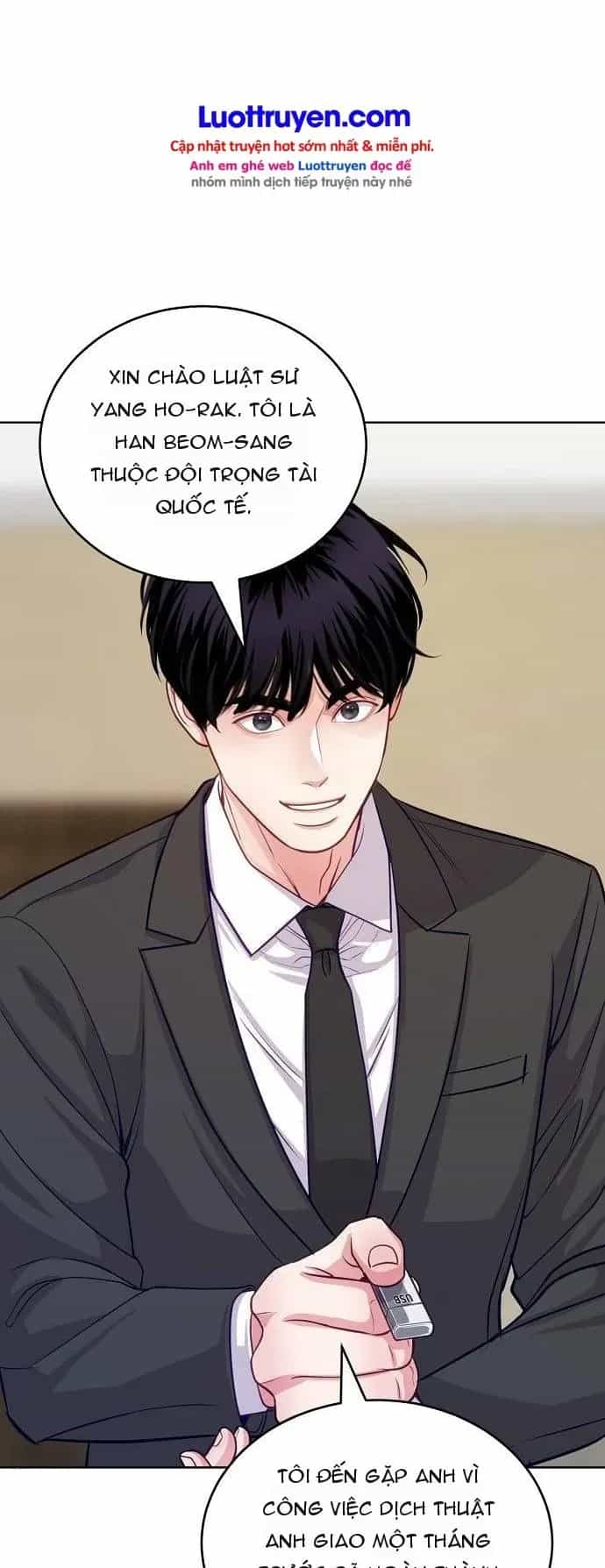 Không Gian Đặc Biệt Của Luật Sư Bình Dị - Chương 35 - ảnh 8
