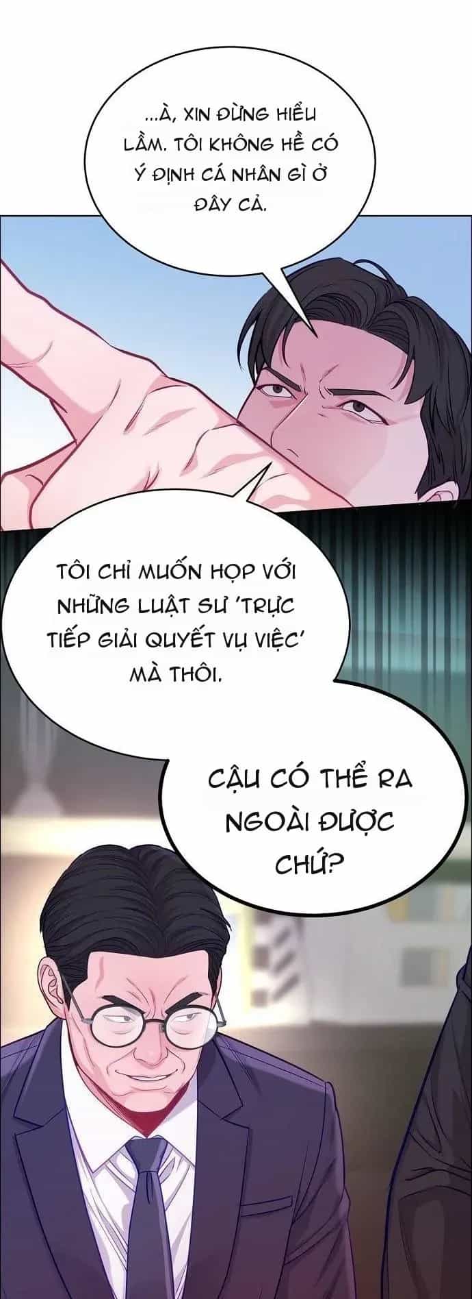 Không Gian Đặc Biệt Của Luật Sư Bình Dị - Chương 36 - ảnh 15