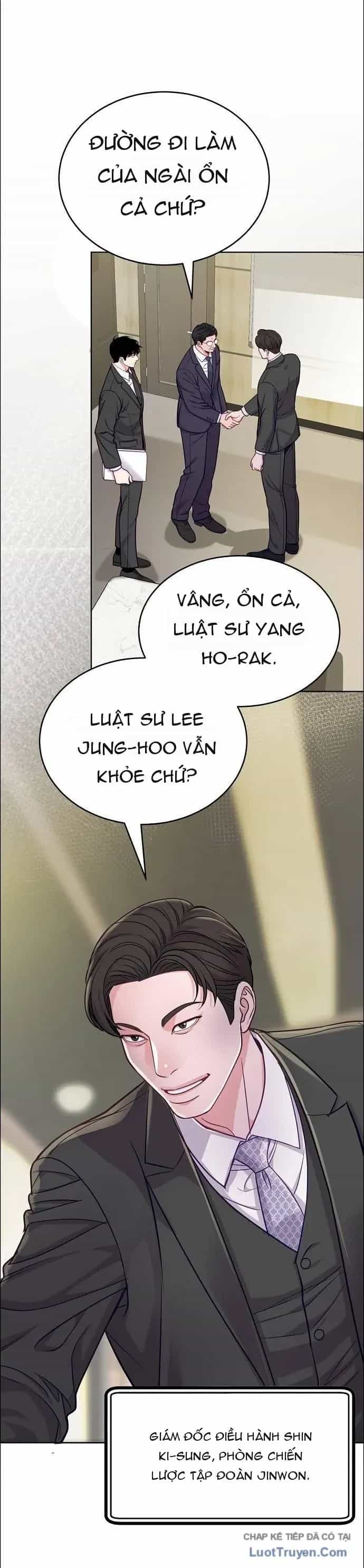 Không Gian Đặc Biệt Của Luật Sư Bình Dị - Chương 36 - ảnh 2
