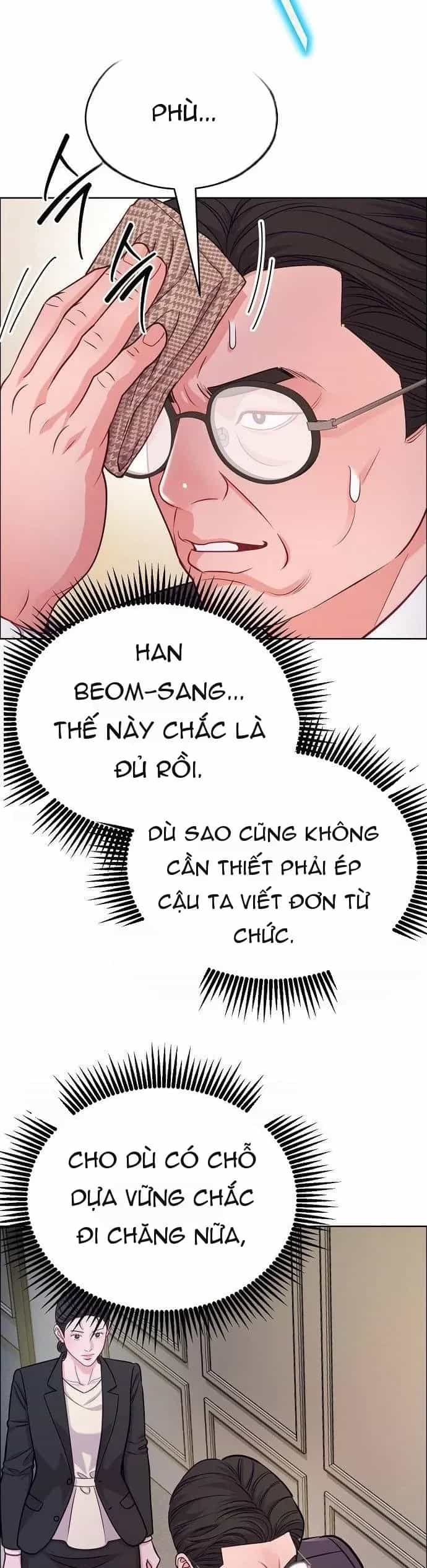 Không Gian Đặc Biệt Của Luật Sư Bình Dị - Chương 36 - ảnh 23