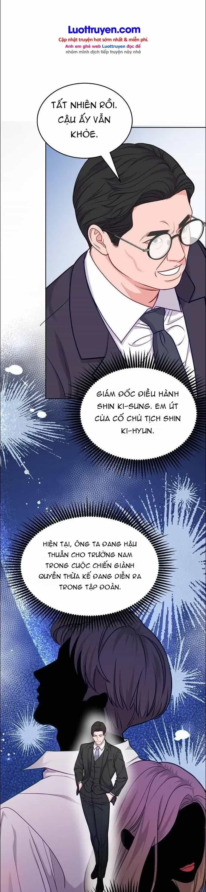 Không Gian Đặc Biệt Của Luật Sư Bình Dị - Chương 36 - ảnh 3