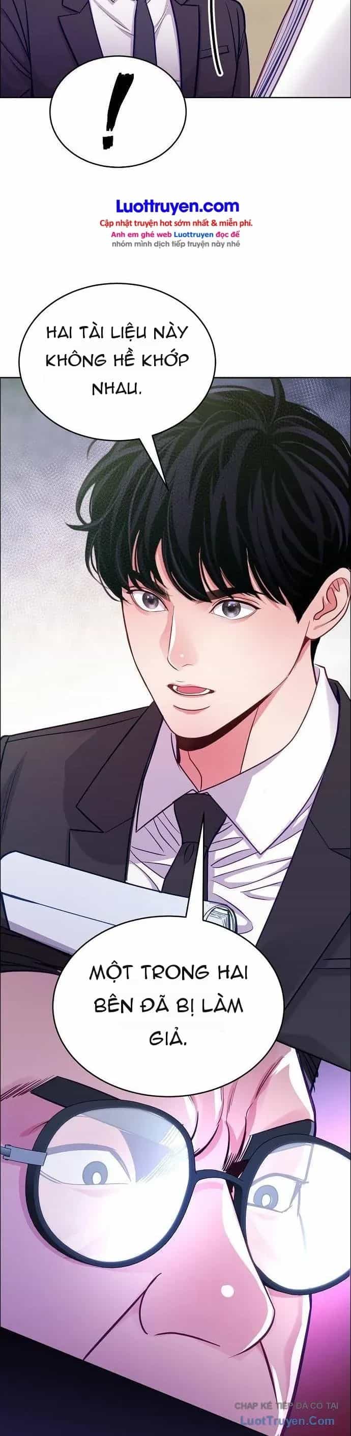 Không Gian Đặc Biệt Của Luật Sư Bình Dị - Chương 36 - ảnh 30