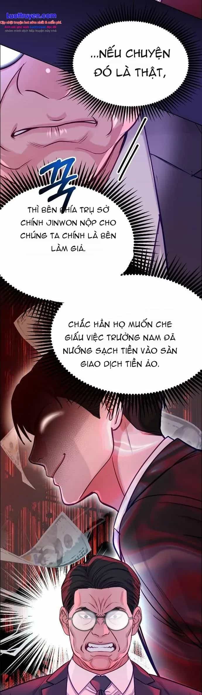 Không Gian Đặc Biệt Của Luật Sư Bình Dị - Chương 36 - ảnh 31