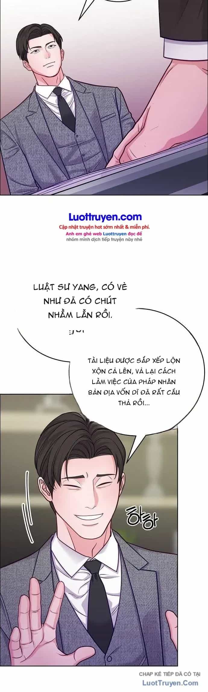 Không Gian Đặc Biệt Của Luật Sư Bình Dị - Chương 36 - ảnh 34