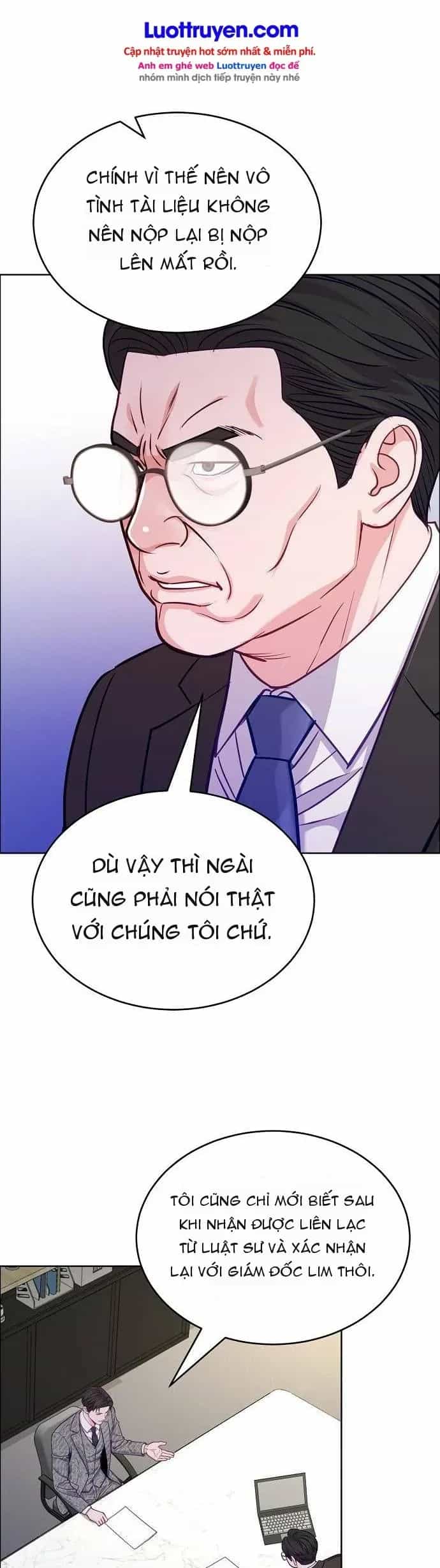 Không Gian Đặc Biệt Của Luật Sư Bình Dị - Chương 36 - ảnh 35