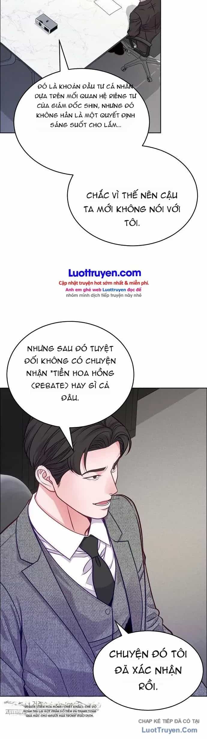 Không Gian Đặc Biệt Của Luật Sư Bình Dị - Chương 36 - ảnh 36