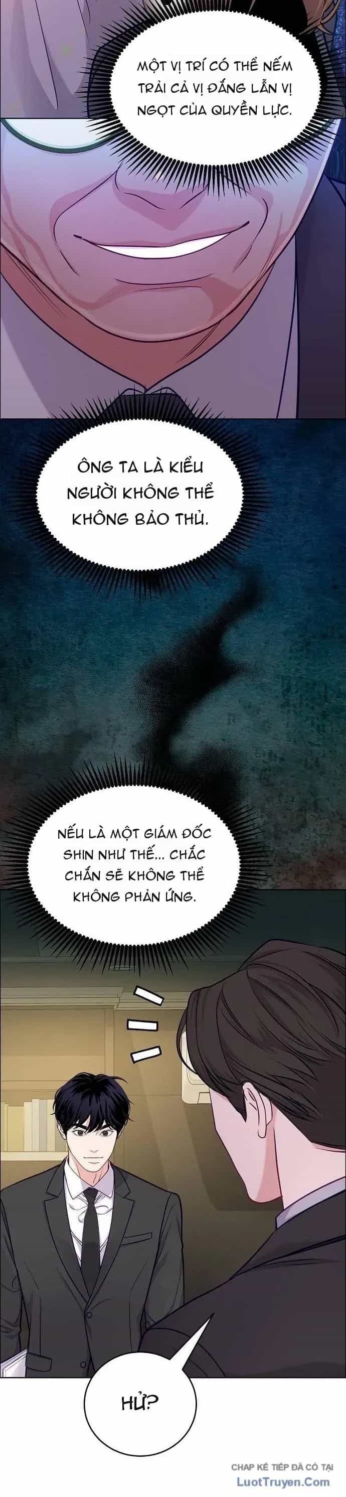 Không Gian Đặc Biệt Của Luật Sư Bình Dị - Chương 36 - ảnh 4