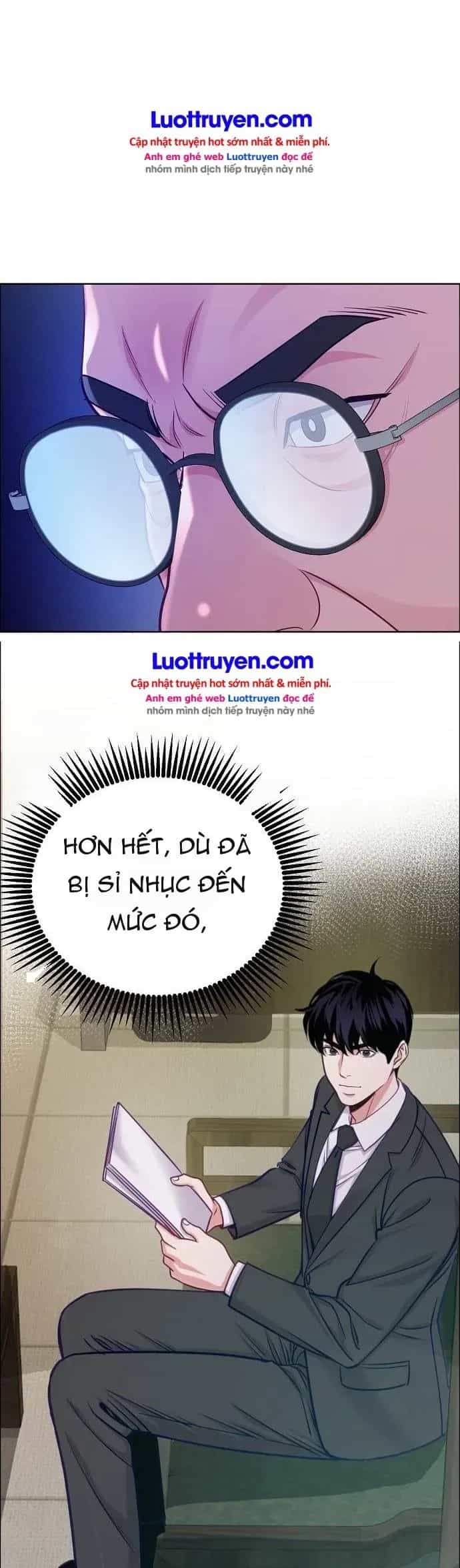 Không Gian Đặc Biệt Của Luật Sư Bình Dị - Chương 36 - ảnh 45