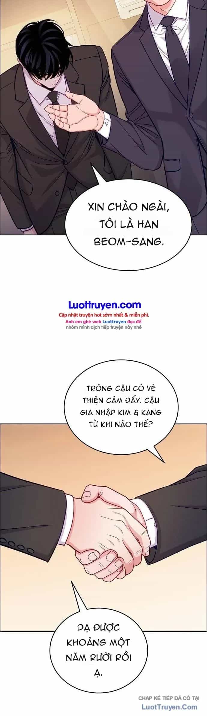 Không Gian Đặc Biệt Của Luật Sư Bình Dị - Chương 36 - ảnh 6