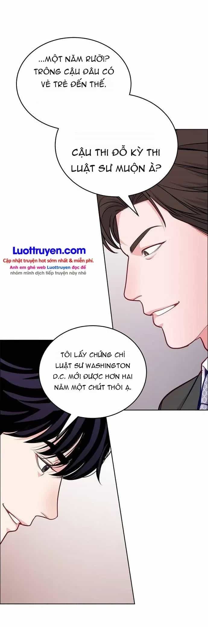 Không Gian Đặc Biệt Của Luật Sư Bình Dị - Chương 36 - ảnh 7