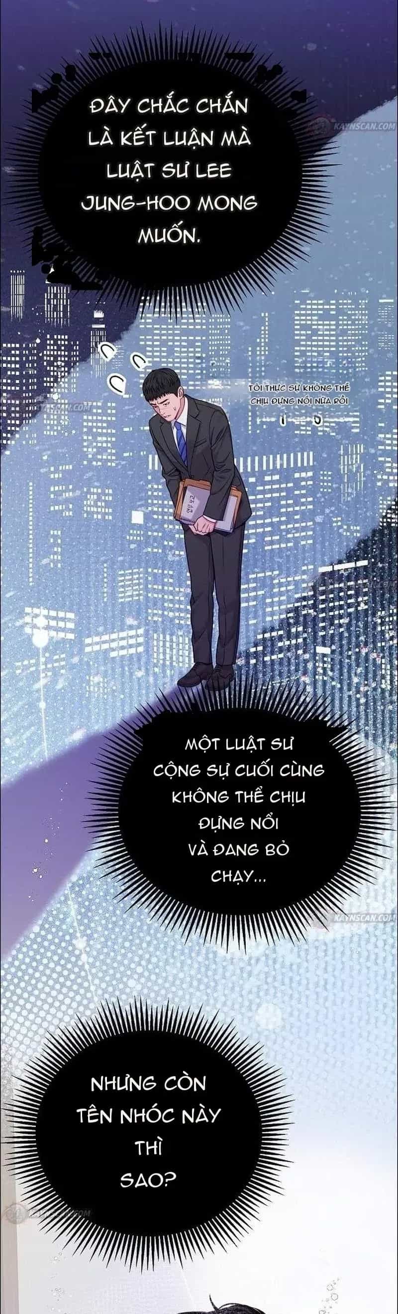 Không Gian Đặc Biệt Của Luật Sư Bình Dị - Chương 37 - ảnh 22