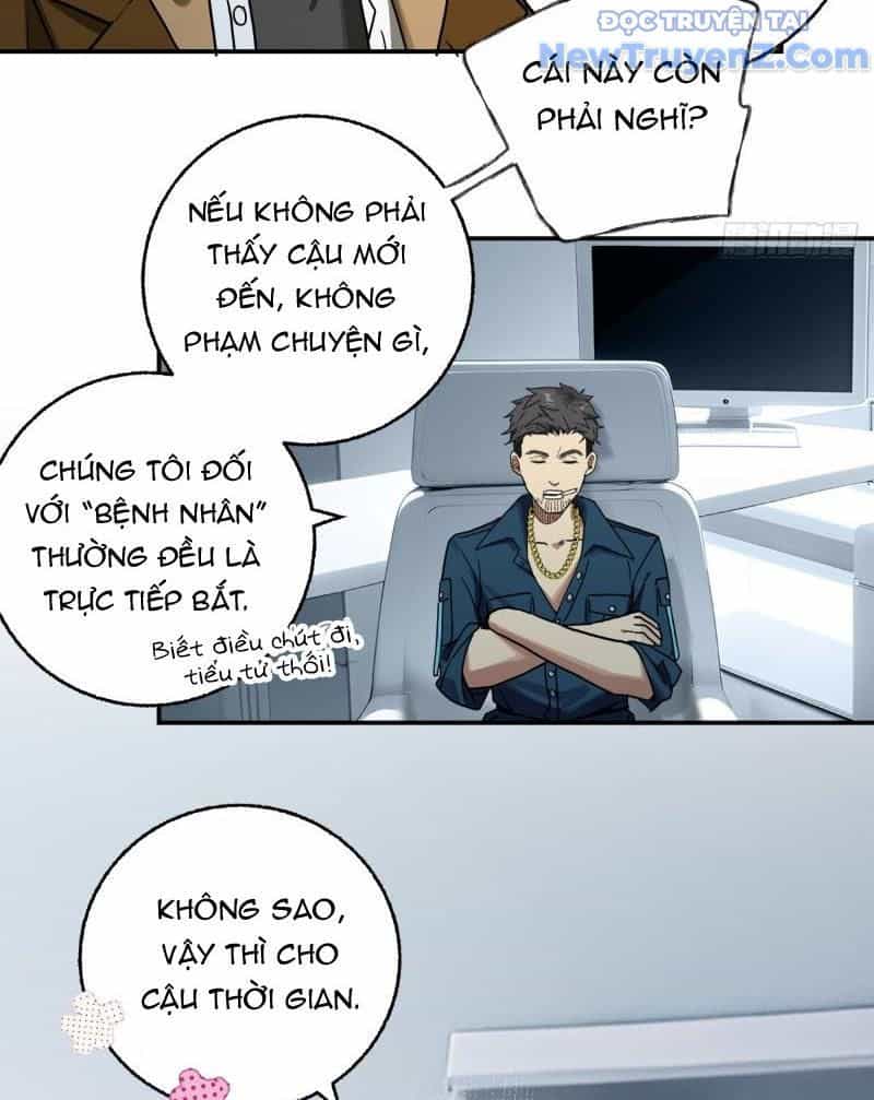 Không Gian Sát Na - Chương 6 - ảnh 19
