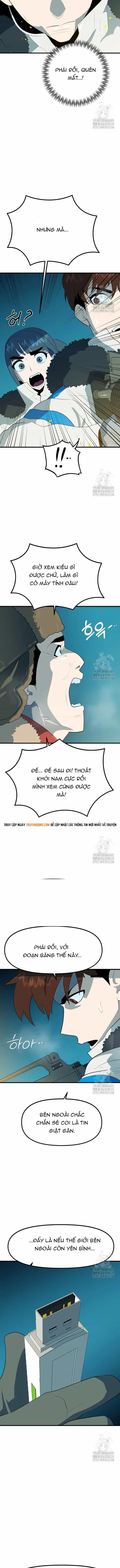 Không Lối Thoát - Chương 15 - ảnh 2