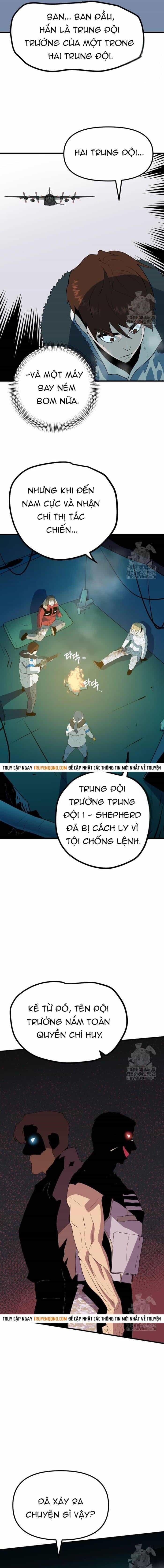 Không Lối Thoát - Chương 16 - ảnh 8