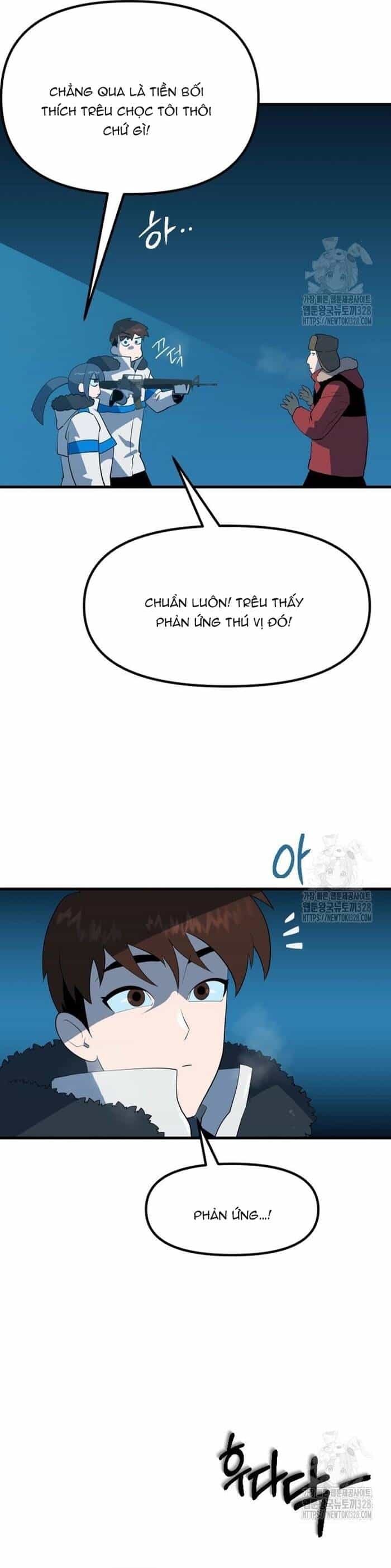 Không Lối Thoát - Chương 17 - ảnh 28