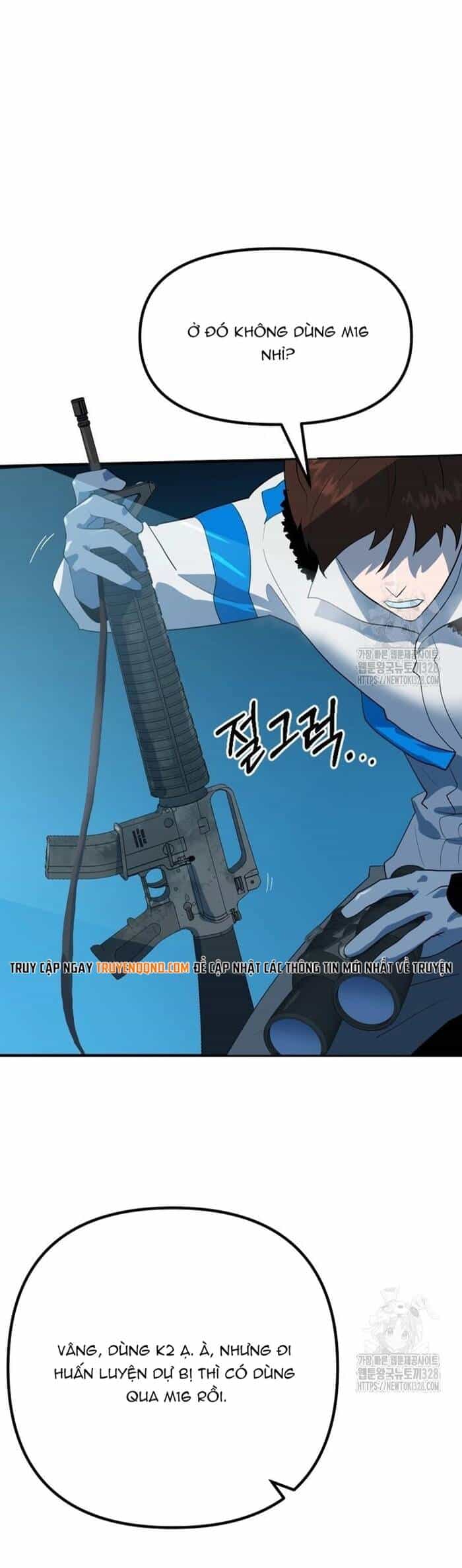 Không Lối Thoát - Chương 17 - ảnh 35