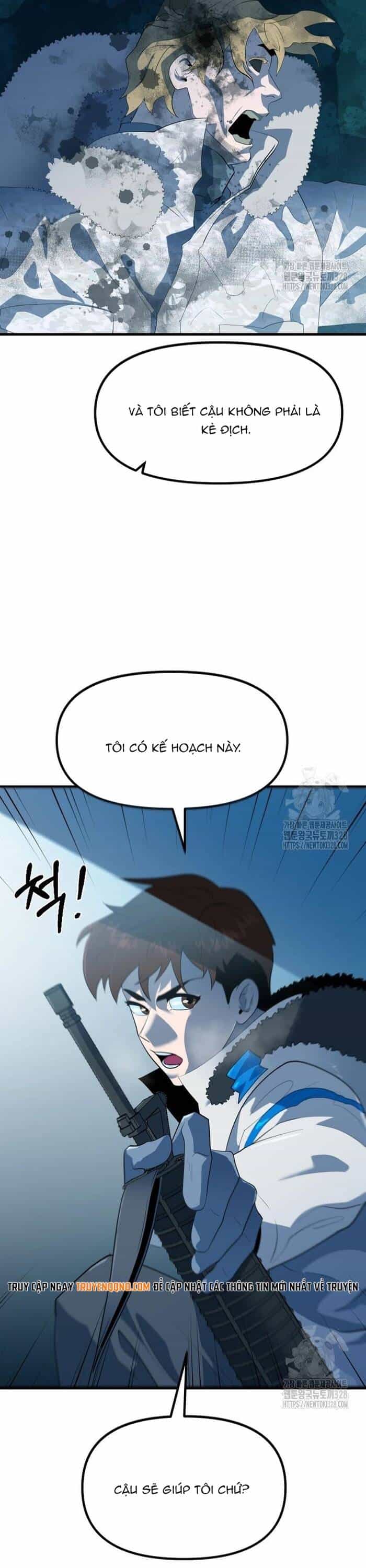 Không Lối Thoát - Chương 17 - ảnh 37