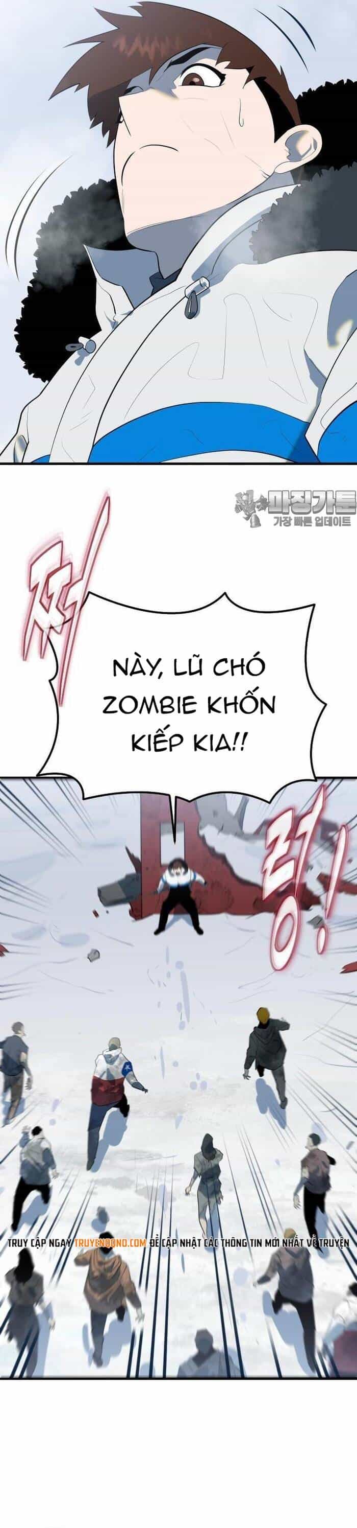 Không Lối Thoát - Chương 19 - ảnh 17