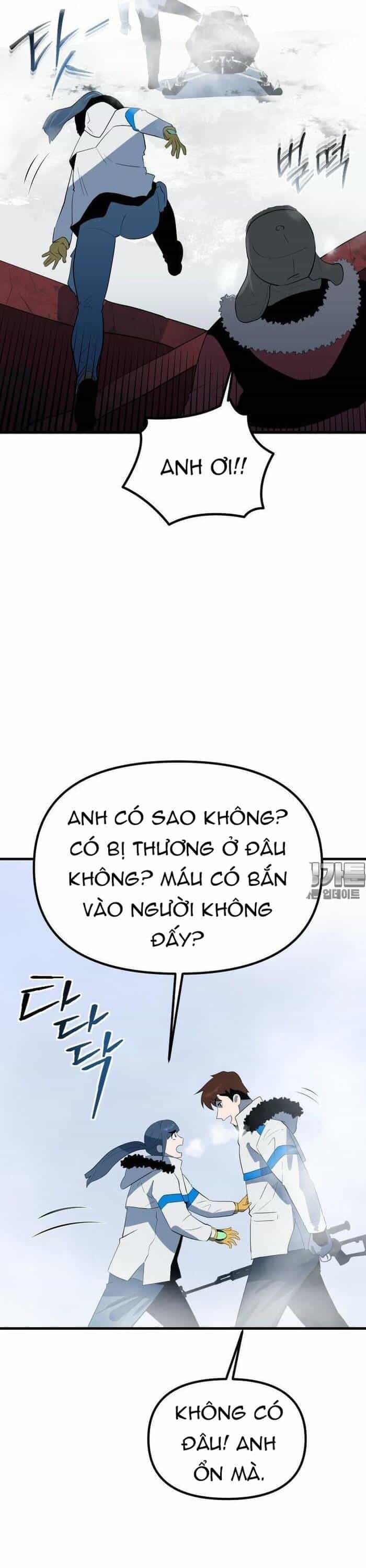 Không Lối Thoát - Chương 19 - ảnh 33