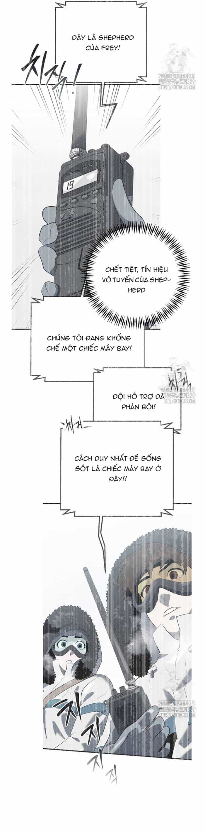 Không Lối Thoát - Chương 22 - ảnh 9
