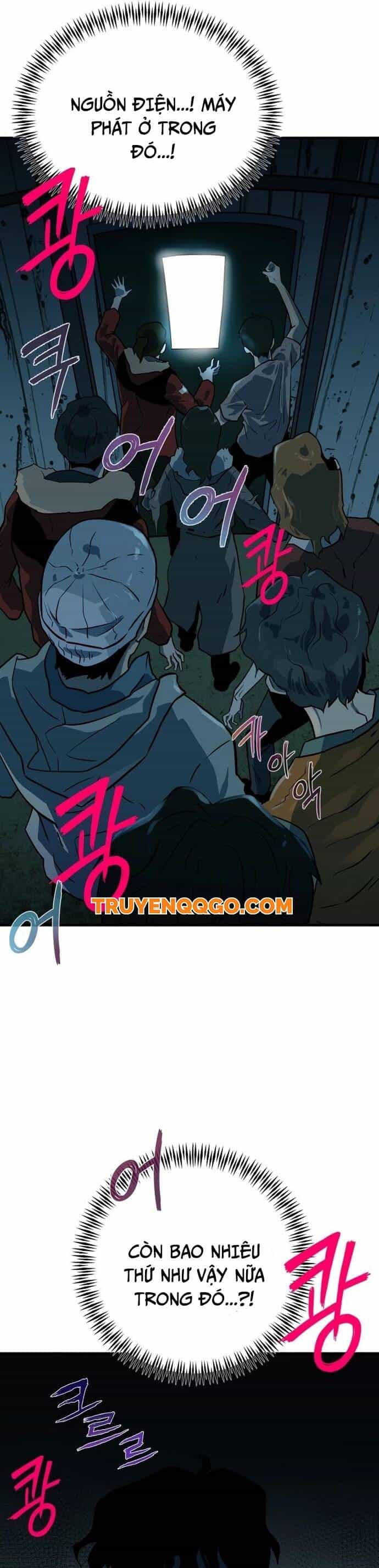 Không Lối Thoát - Chương 2 - ảnh 15
