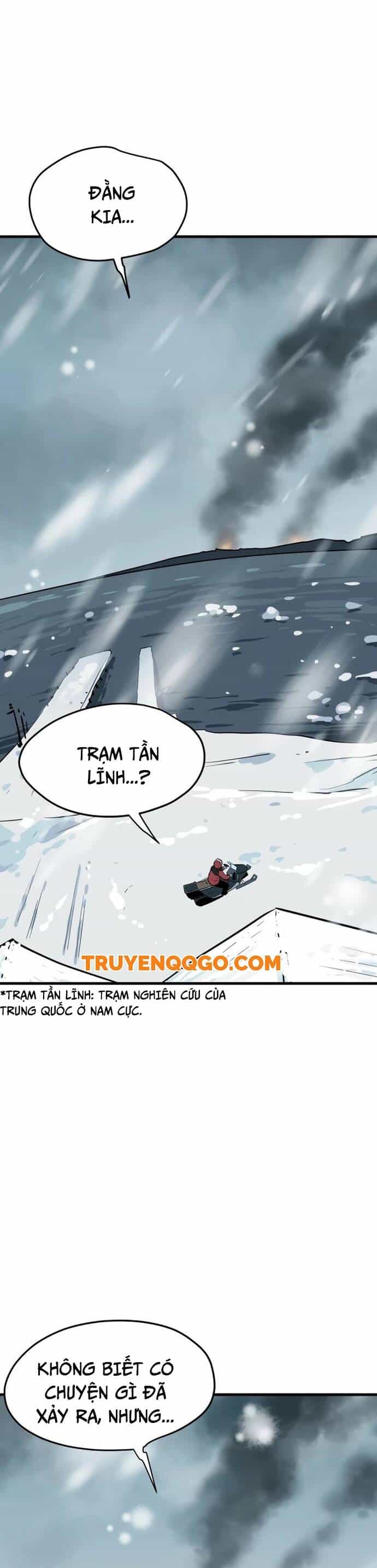 Không Lối Thoát - Chương 2 - ảnh 22