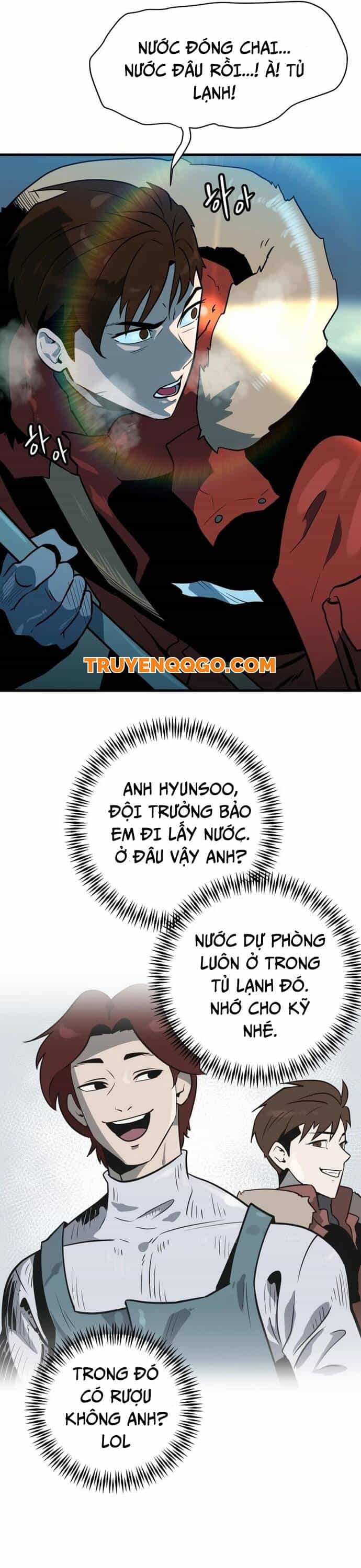 Không Lối Thoát - Chương 2 - ảnh 3
