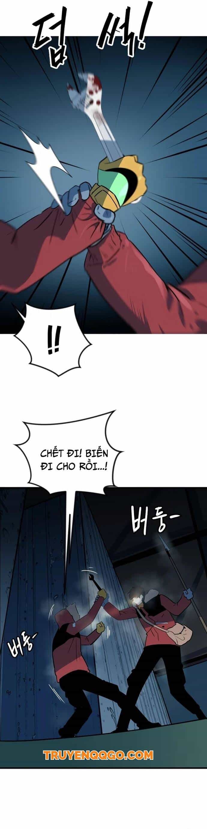 Không Lối Thoát - Chương 2 - ảnh 45