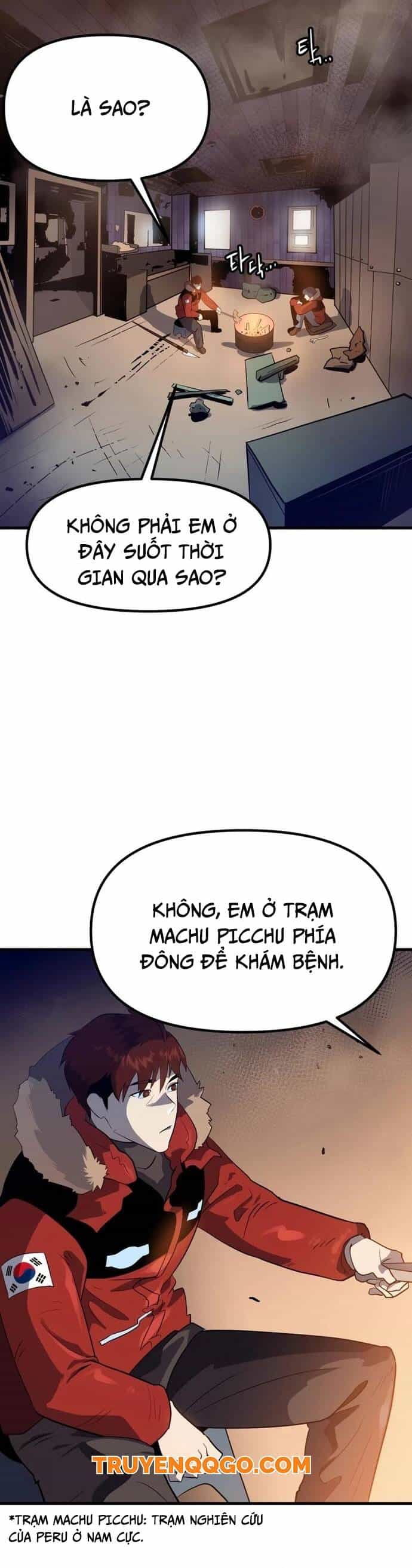 Không Lối Thoát - Chương 2 - ảnh 51