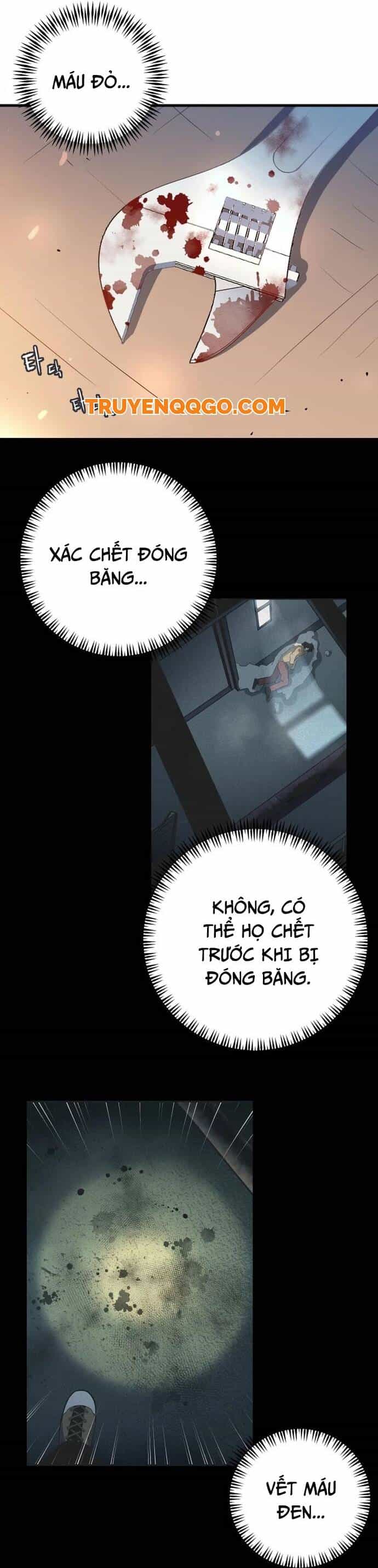 Không Lối Thoát - Chương 2 - ảnh 54