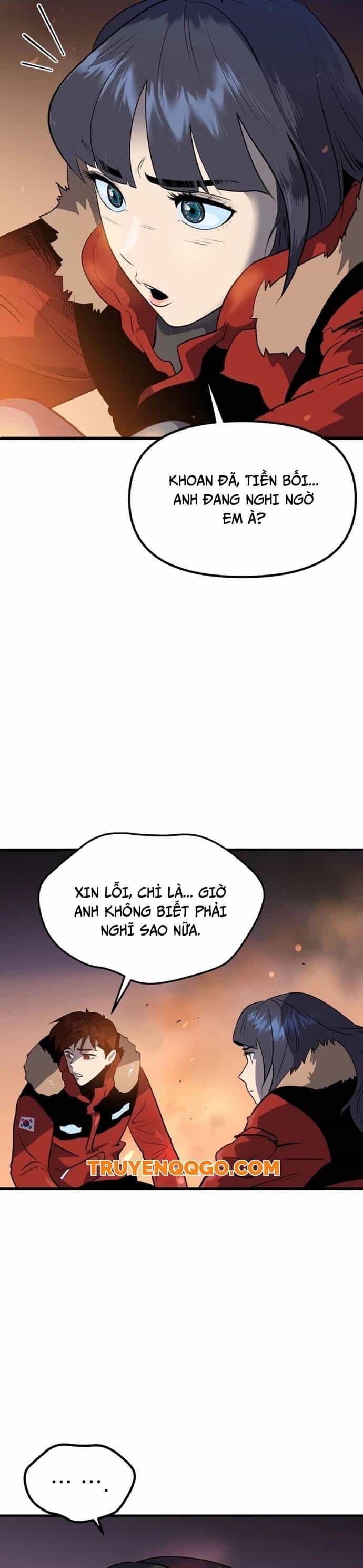 Không Lối Thoát - Chương 2 - ảnh 57