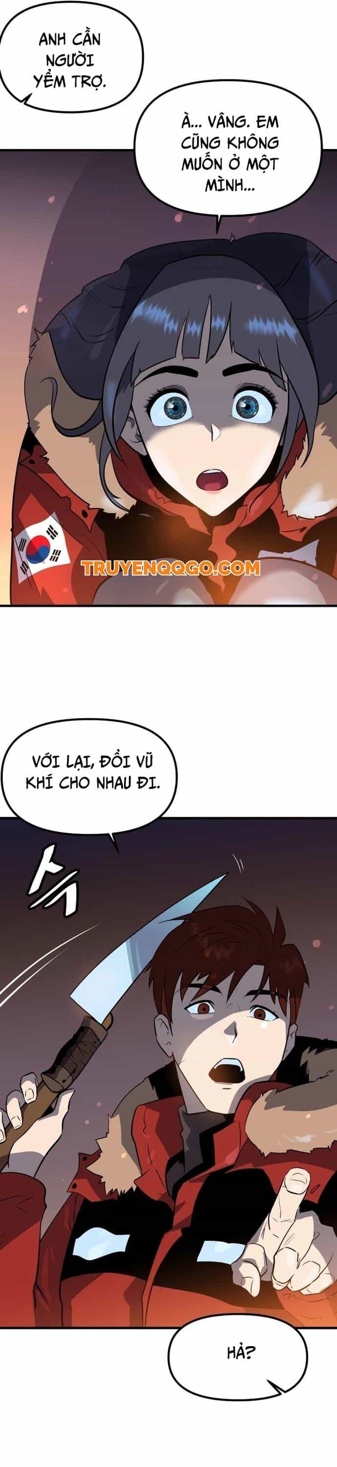 Không Lối Thoát - Chương 2 - ảnh 63