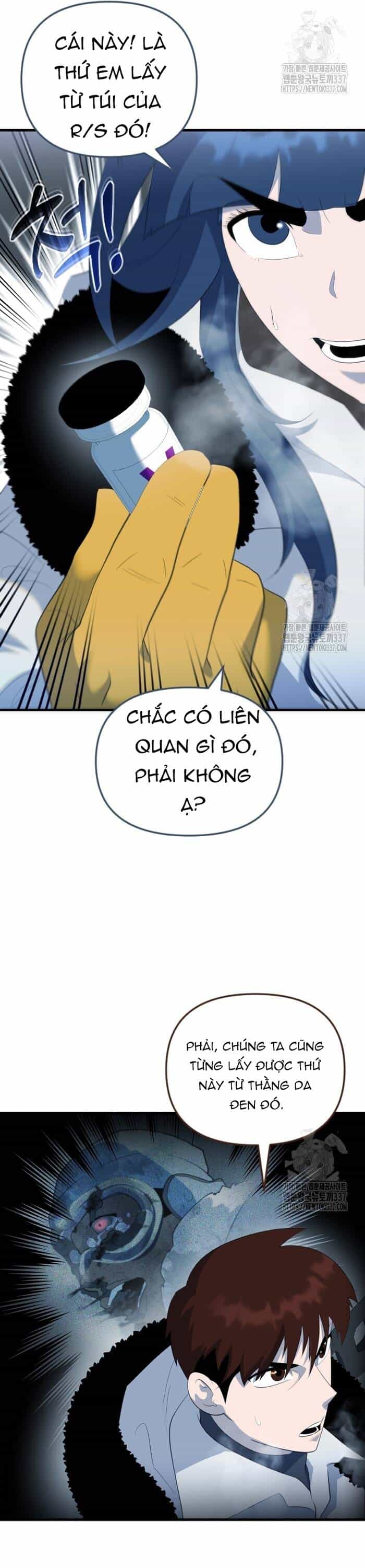 Không Lối Thoát - Chương 29 - ảnh 10