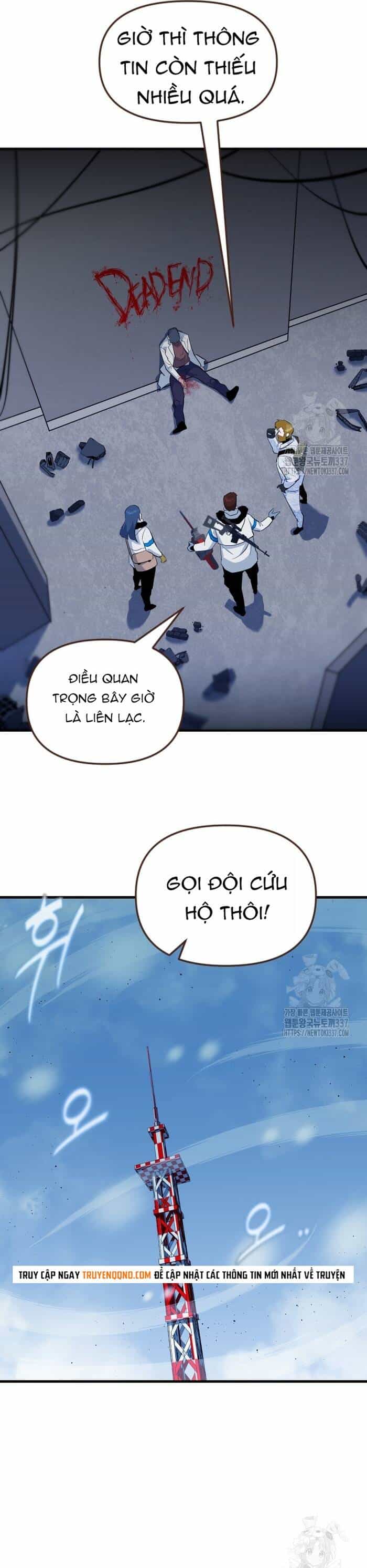 Không Lối Thoát - Chương 29 - ảnh 16