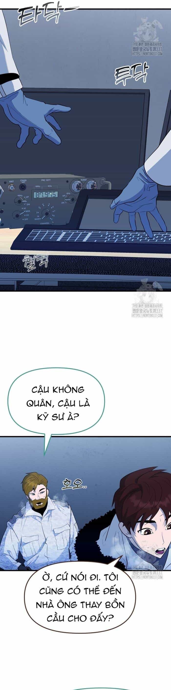 Không Lối Thoát - Chương 29 - ảnh 18