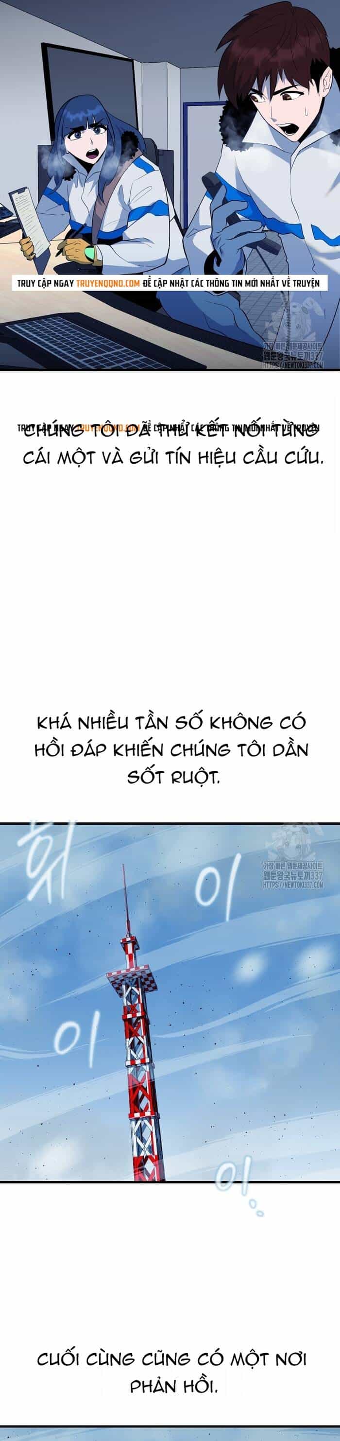 Không Lối Thoát - Chương 29 - ảnh 30