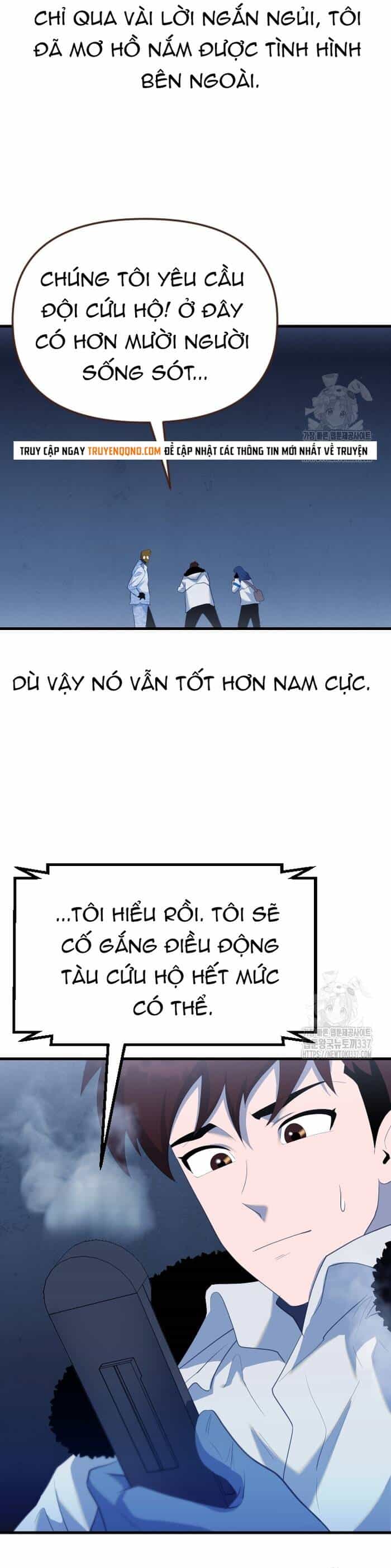 Không Lối Thoát - Chương 29 - ảnh 34