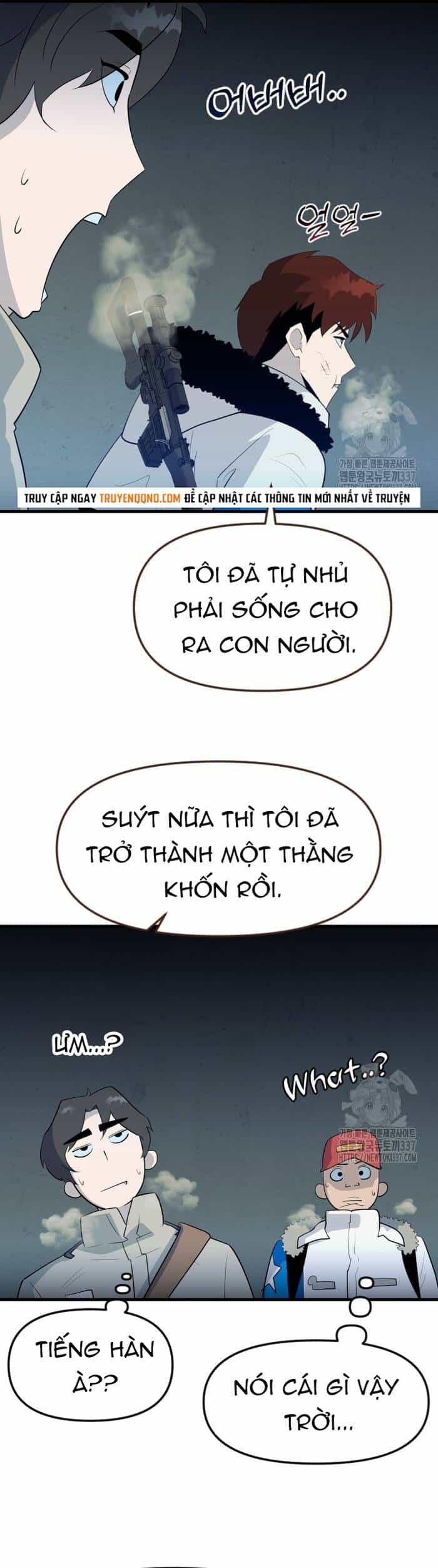 Không Lối Thoát - Chương 30 - ảnh 32
