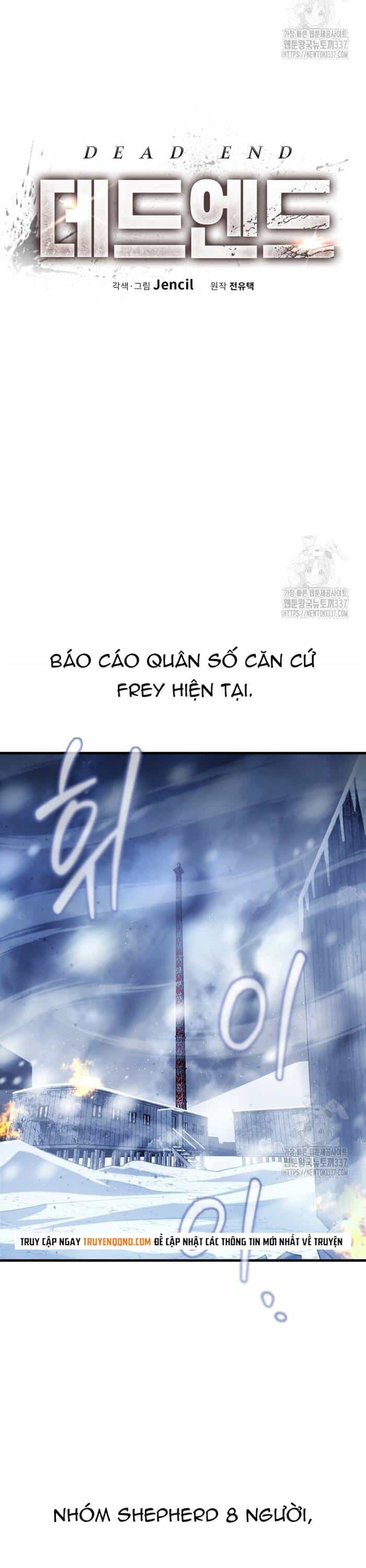 Không Lối Thoát - Chương 30 - ảnh 4