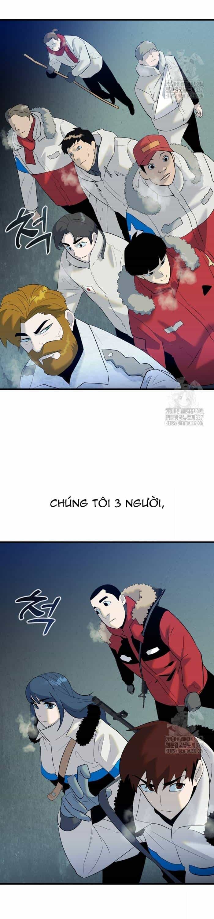 Không Lối Thoát - Chương 30 - ảnh 5